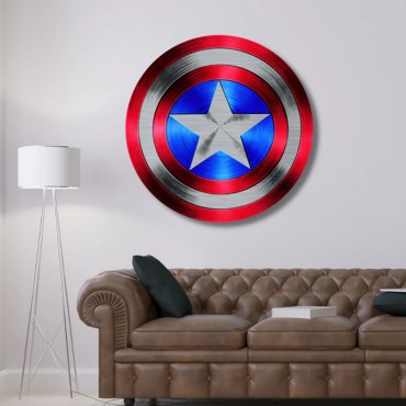 Metal Wall Art Independence Day Decorations New Design Home Iron Art decoration for Indoor