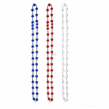 Hot sale Independence Day photo props seven-piece set glasses hairband sticker and other decorative set