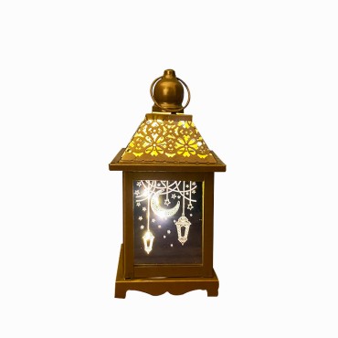 Ramadan Lantern Ramadan Craft Decorations Eid Mubarak Ramadan Party Light Outdoor Wall Lamps Lantern