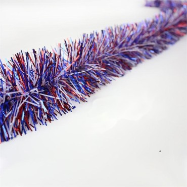 Factory Direct Sale American Independence Day Colour Bar Two meters Beautiful Purple bars Decorations