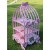 Paper 3-layer pink dot cake rack  + $3.19 