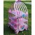 Paper 3-layer pink rose cake rack  + $3.14 