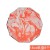 8 7-inch 18cm orange marble paper trays  + $0.61 