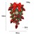 K1-4 Snowflake Hanging Tree Red Style 