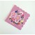 16 sheets of 25 * 25cm tissue paper with pink flowers  + $0.09 