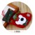 M3-4 Small Country Socks Little Bear  + $0.07 