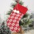 M1-3 large knitted socks snowflake style  + $2.82 