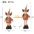 B1-25 Christmas Expansion Doll Little Deer Style 