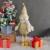 B1-30 Gold Expandable Doll Snowman Style 