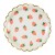 8 9-inch 23cm hot pressed strawberry discs  + $1.10 