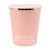 8 270ml double-layer gilded paper cups shy powder  + $0.55 