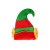 Q2-8 Elf Hat Gold Velvet Style  + $0.44 