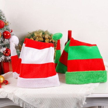 Christmas Long Hat Wholesale 2023 Hong Kong Love Creative Elf Hat Party Joker Hat Christmas Decorative Hat