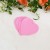 16 rose heart-shaped 25 * 25 tissues  + $0.81 