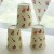 12 270ml white rose paper cups  + $0.20 