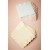 20 tissue sheets 33x33cmx3 layer monochrome tissue 4-color mixed cut edge light color series  + $0.70 