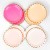 8 sets of 9-inch round plates (mixed with four colors)  + $0.44 