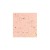 Gold Stamping Pink Paper Towels 25cmx25cm*20PCS  + $0.20 