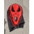 Red cricket masks 