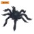 30cm black spider  + $0.40 