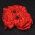 20g spider cotton red  + $0.03 