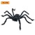 75cm black spider  + $1.08 