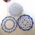 7 Inch Paper Plate*12 PCS  + $0.39 