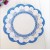 7INCH PAPER PLATE*8PCS 